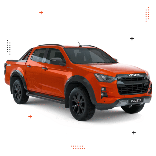 Isuzu D-Max Double Cab