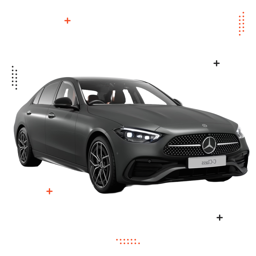 Mercedes-Benz C200 Competition