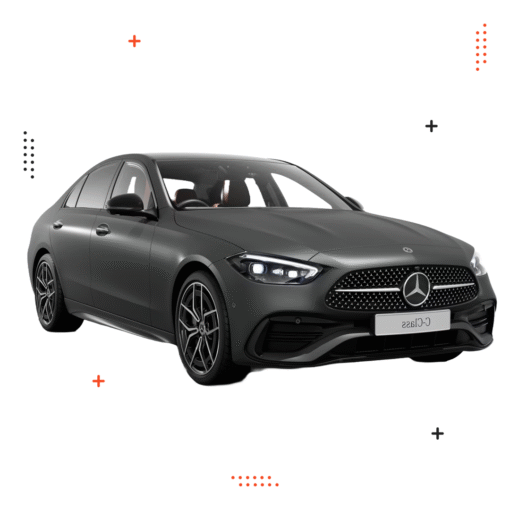 Mercedes-Benz C200 Competition