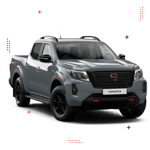 Navara Double Cab 2.5 DDTi PRO-4X