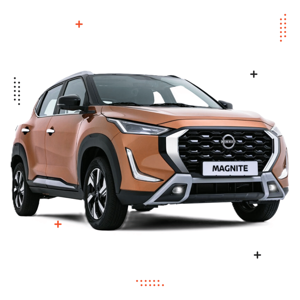 Nissan Magnite CVT - Win A Prize Competition