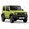 Suzuki Jimny - Win A Prize Competition