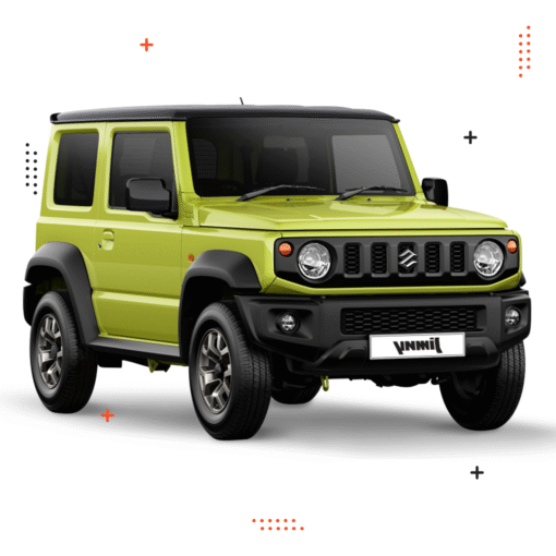 Suzuki Jimny - Win A Prize Competition