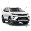 Toyota Fortuner 2.8 GD-6 4x4 AT - Win A Prize Competition