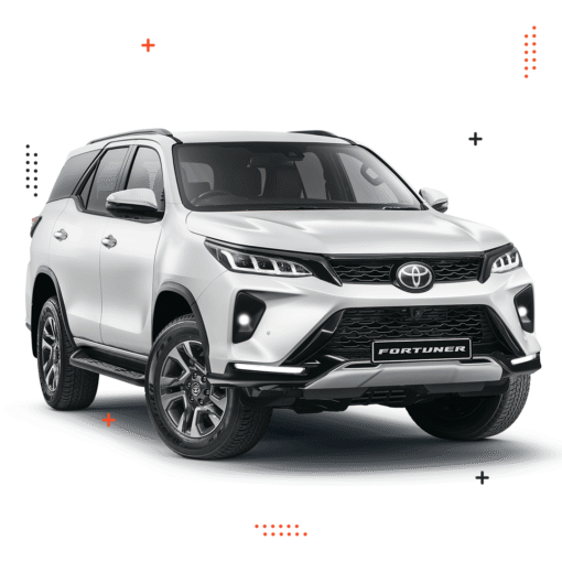 Toyota Fortuner 2.8 GD-6 4x4 AT - Win A Prize Competition