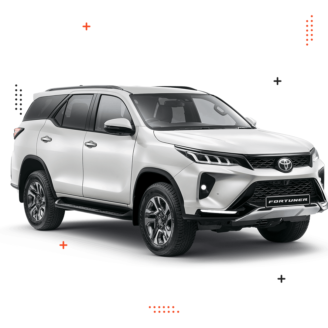 Toyota Fortuner 2.8 GD-6 4x4 AT - Win A Prize Competition