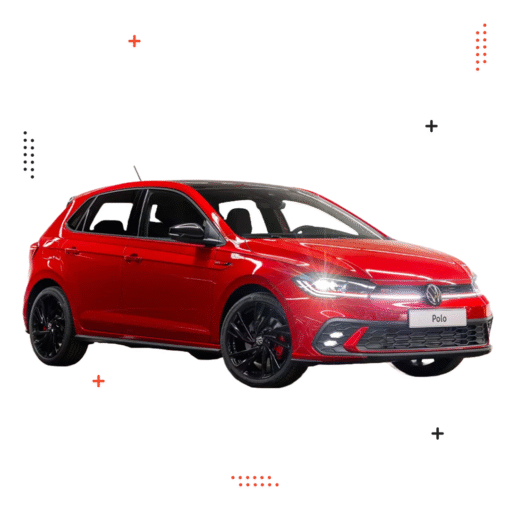 Volkswagen Polo 2.0 GTI DSG